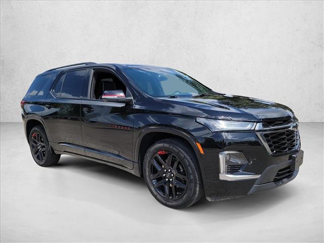 Chevrolet Traverse 2023