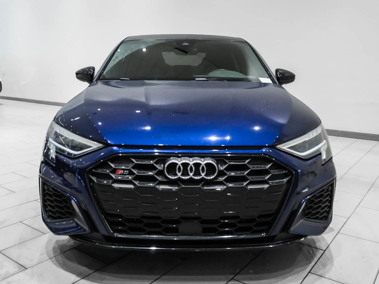 Audi S3 2023
