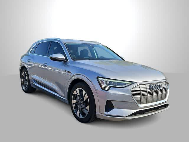 Audi e-tron 2022