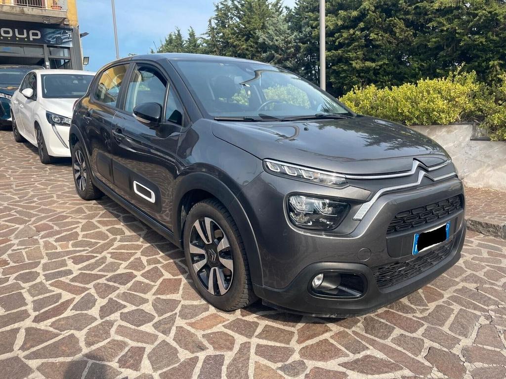 Citroen C3 2021