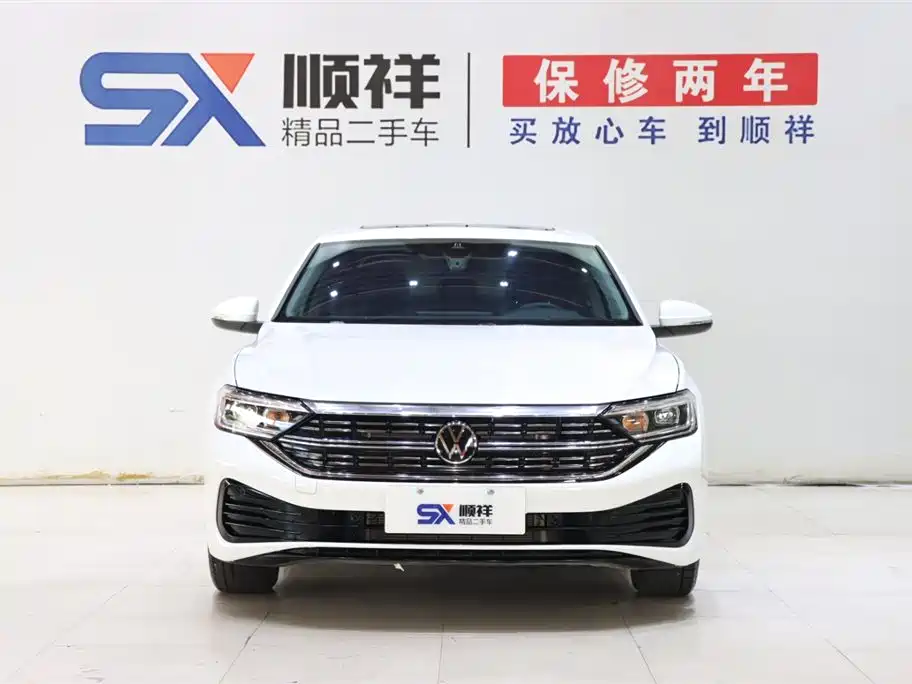 Volkswagen Jetta 2024