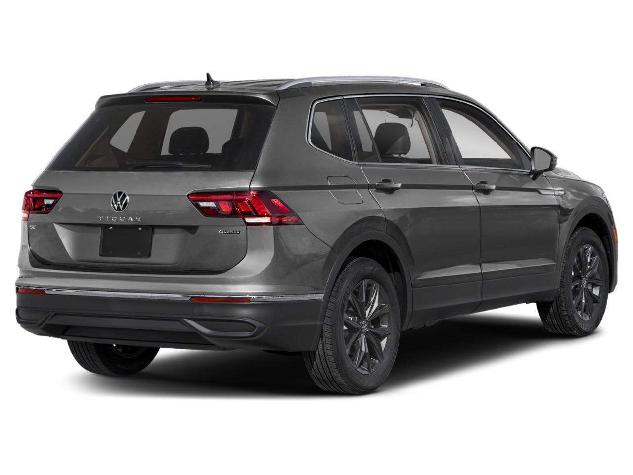 Volkswagen Tiguan 2022