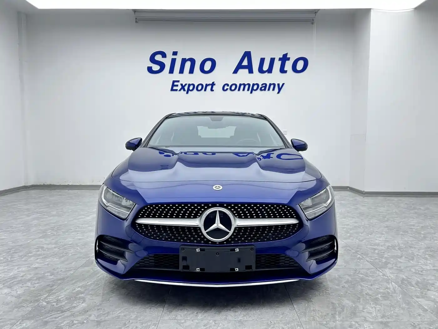 Mercedes-Benz A-Класс 2022