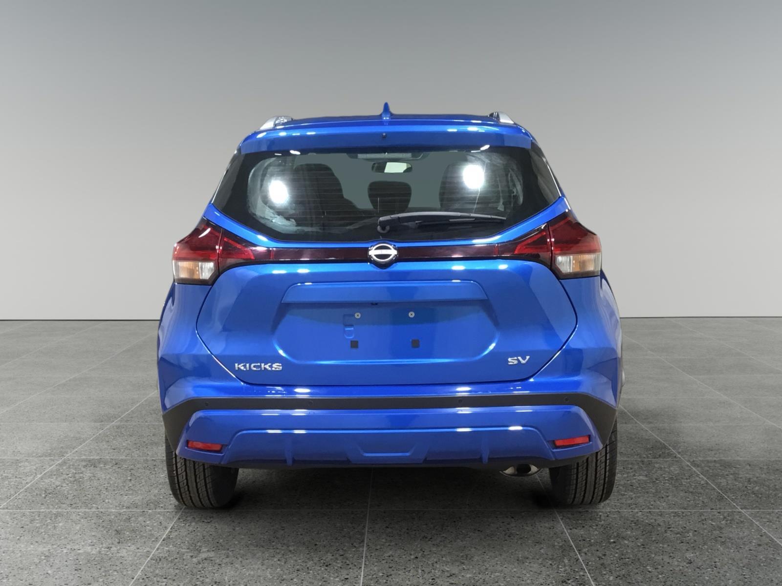 Nissan Kicks 2024