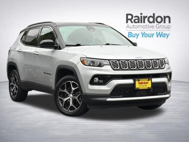 Jeep Compass 2024