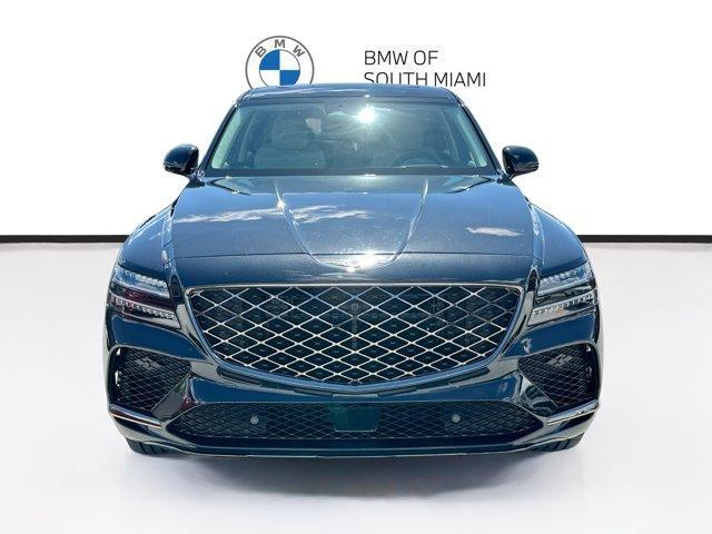 Genesis GV80 Coupe 2025