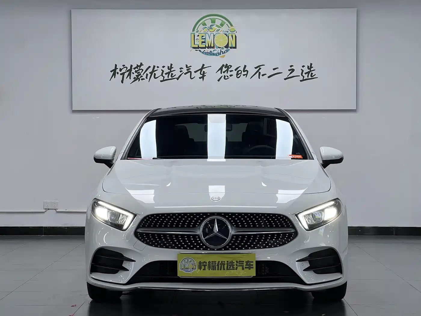 Mercedes-Benz A-Класс 2021