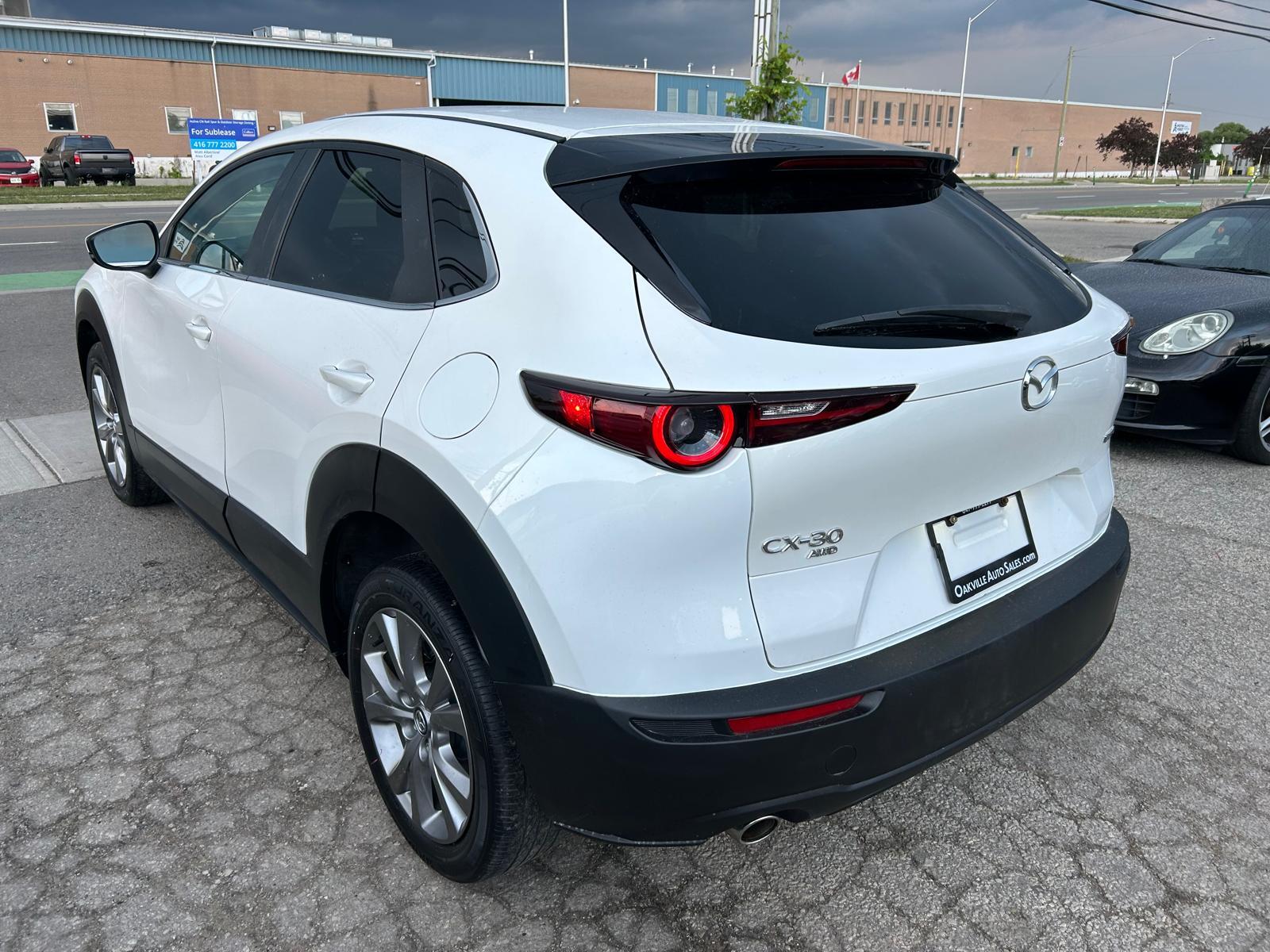 Mazda CX-30 2021