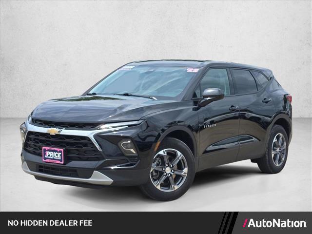 Chevrolet Blazer 2025