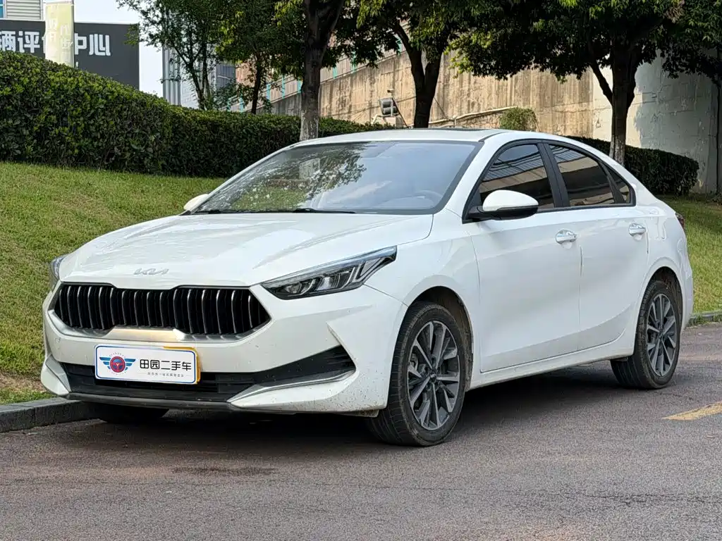 Kia K3 2023