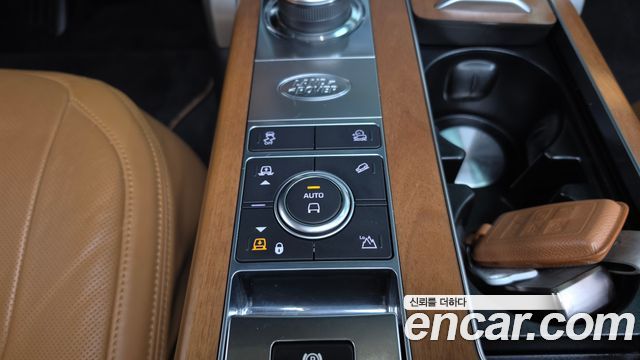 Land Rover Range Rover 2021