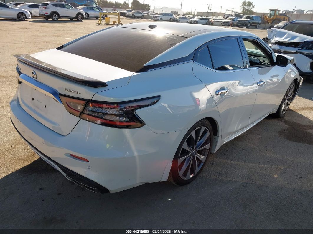 Nissan Maxima 2021