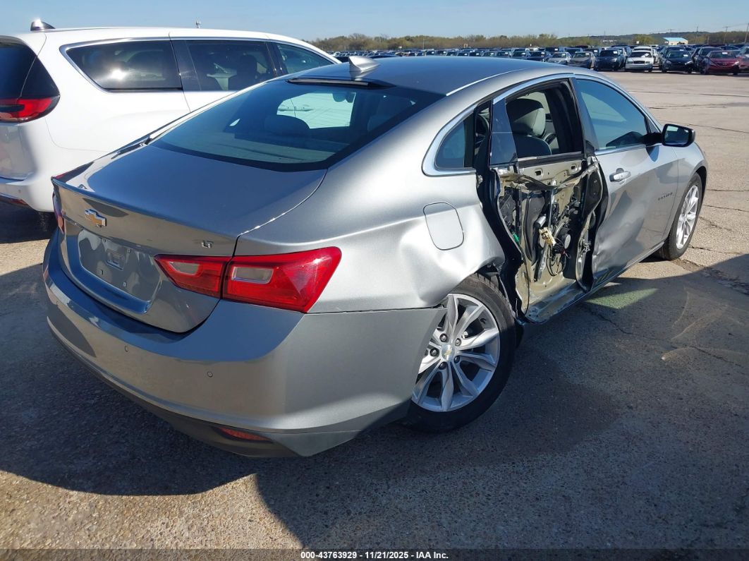 Chevrolet Malibu 2024