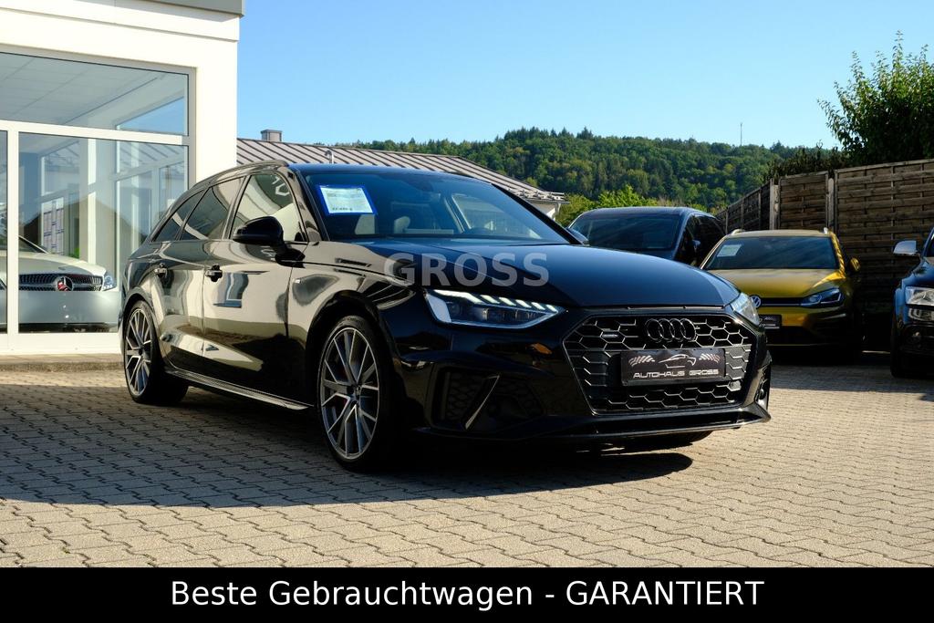 Audi A4 2022