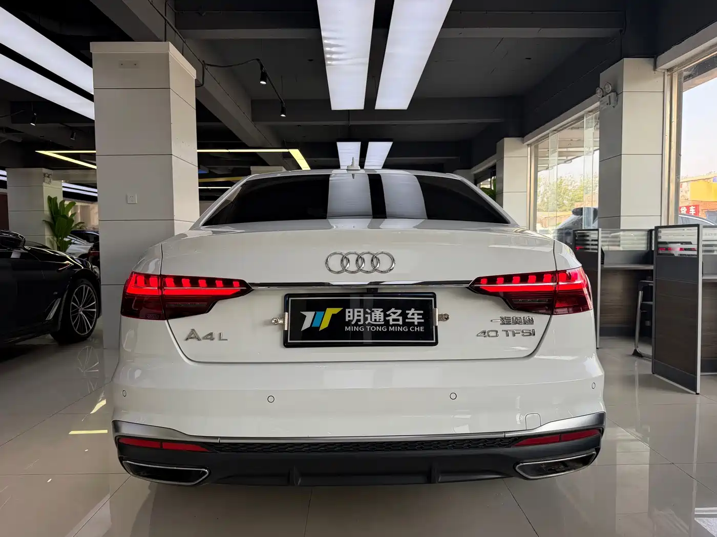 Audi A4 2022