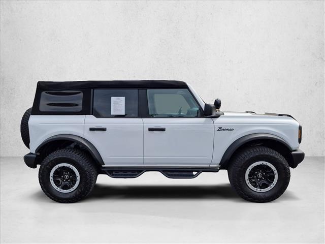 Ford Bronco 2023