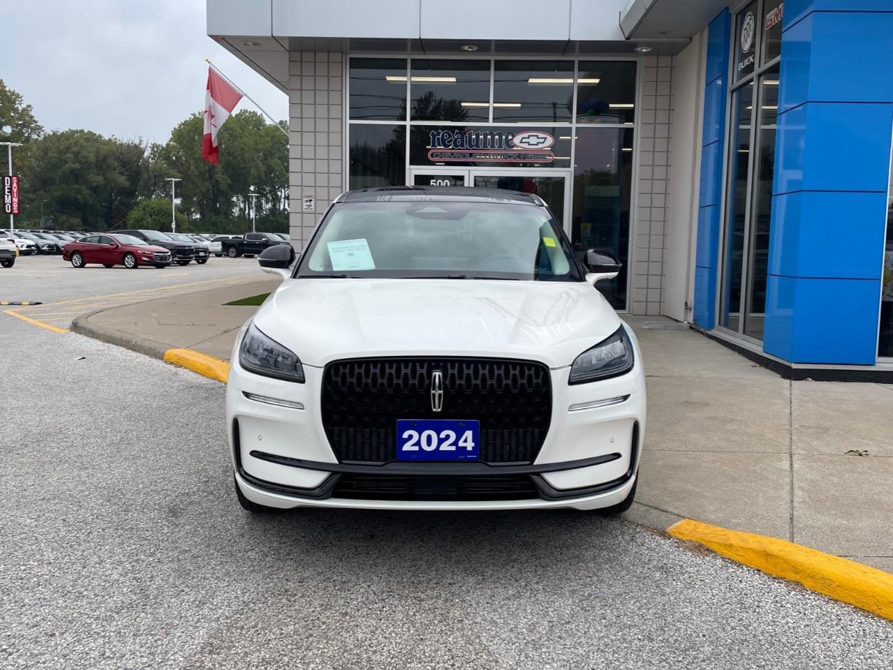 Lincoln Corsair 2024
