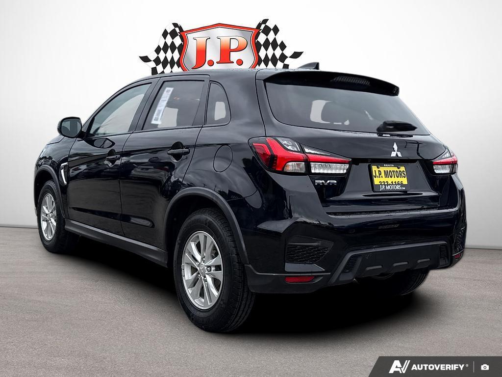 Mitsubishi RVR 2023