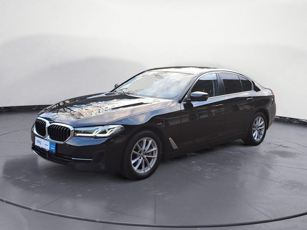 BMW 540 2023