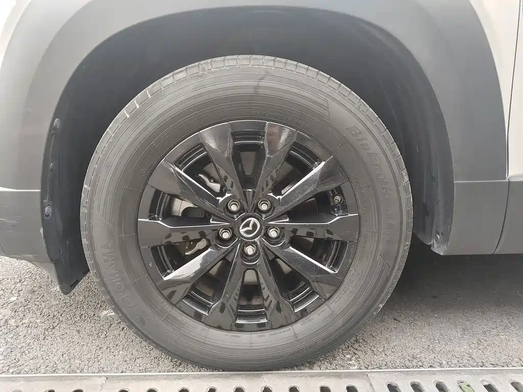 Mazda CX-50 2023