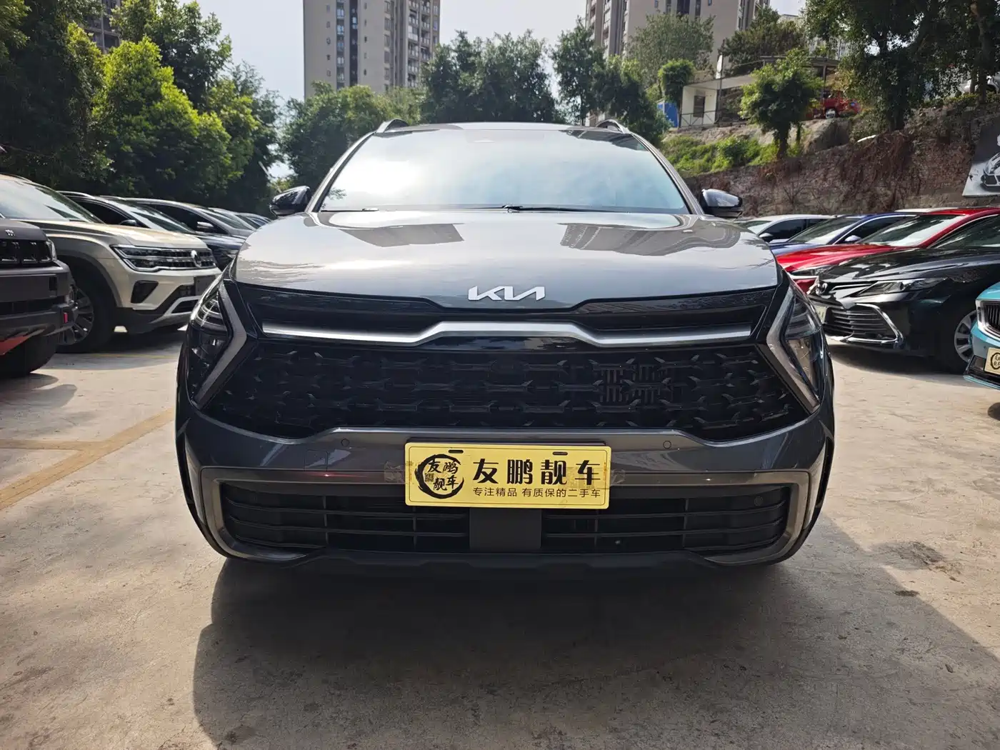 Kia Sportage 2024