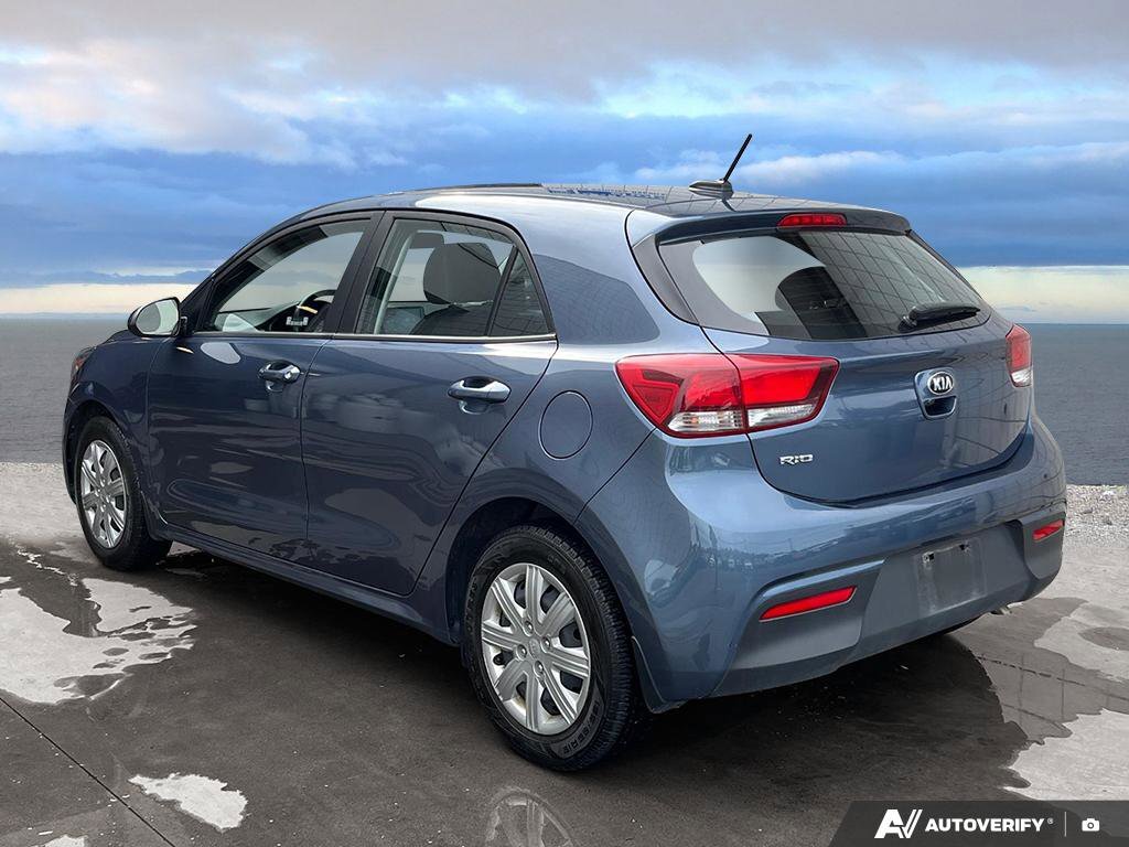 Kia Rio 2021