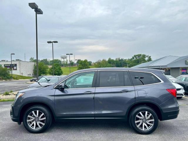 Honda Pilot 2022