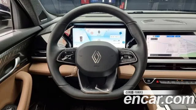 Renault Grand Koleos 2025