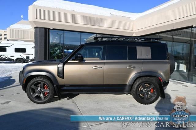 Land Rover Defender 2021