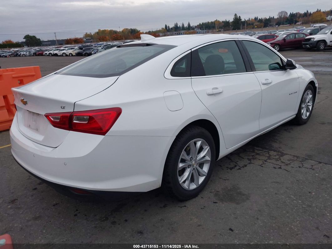 Chevrolet Malibu 2024