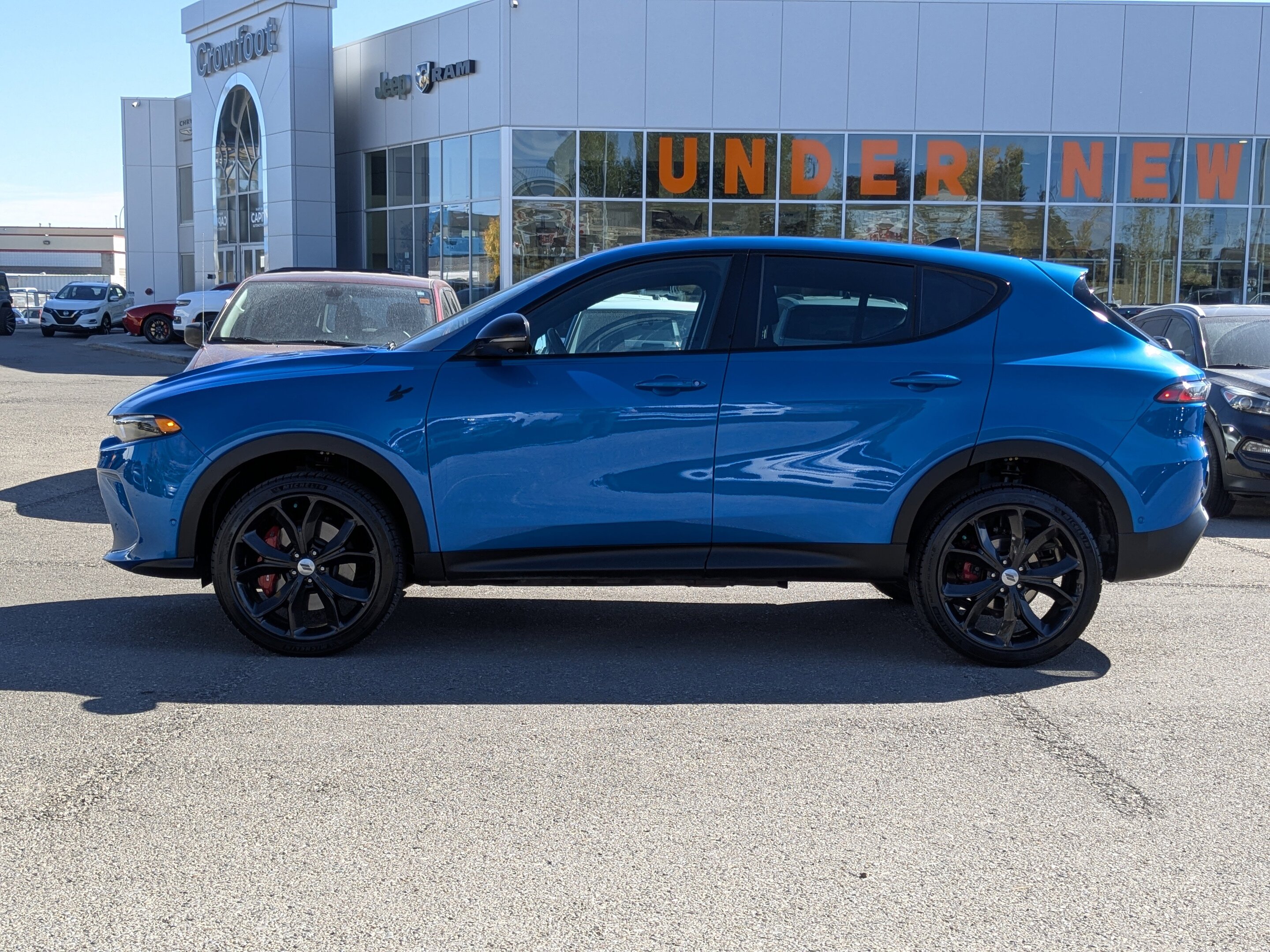 Dodge Hornet 2024