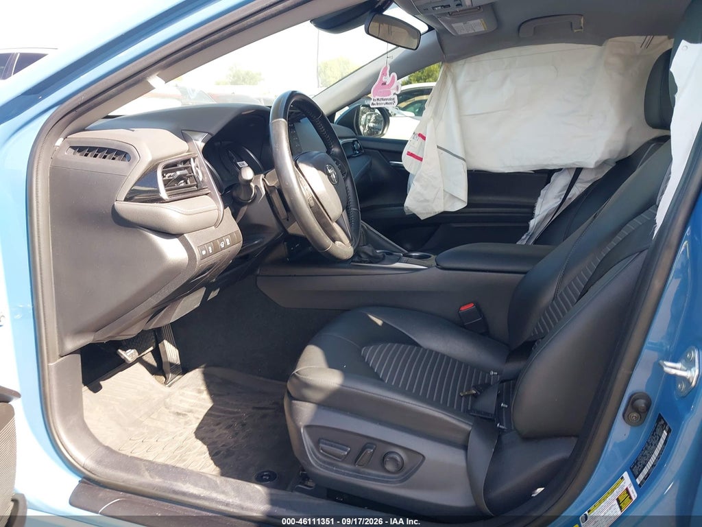 Toyota Camry 2023