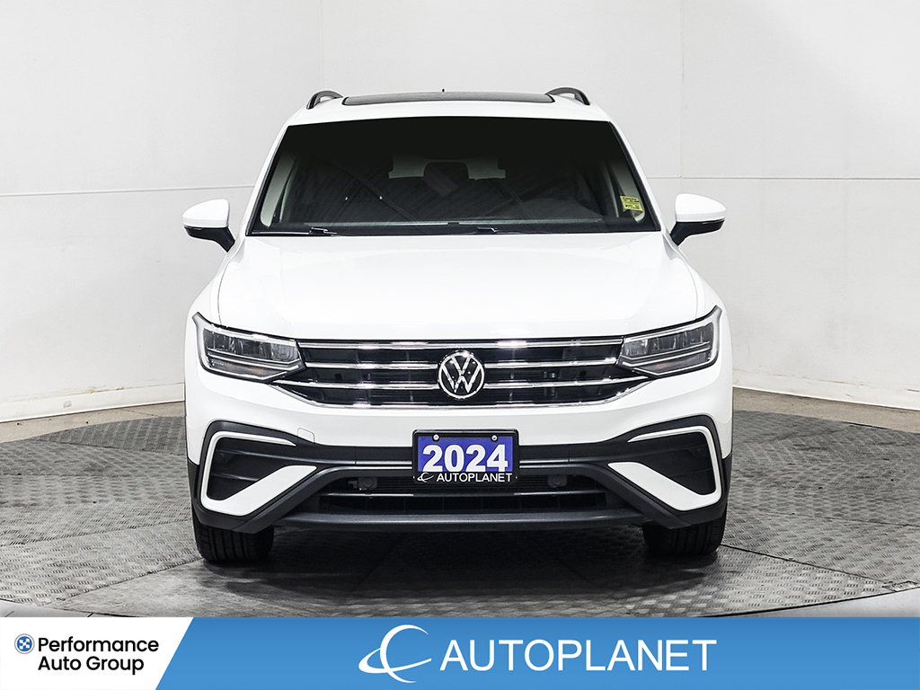 Volkswagen Tiguan 2024