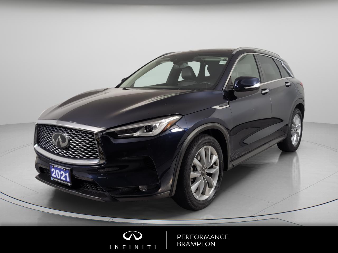 Infiniti QX50 2021
