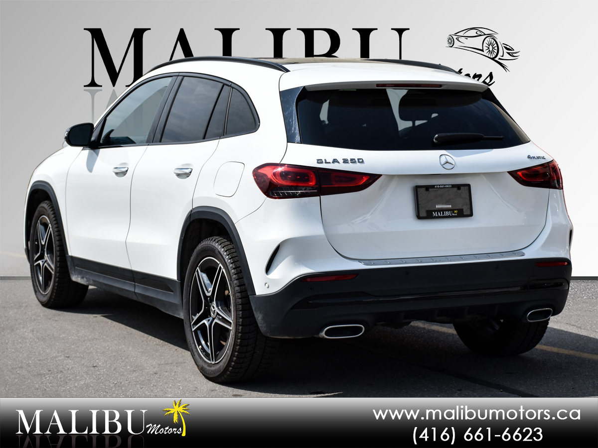 Mercedes-Benz GLA 2023