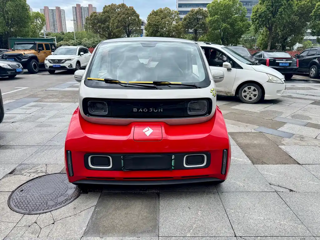 Baojun Kiwi EV 2021