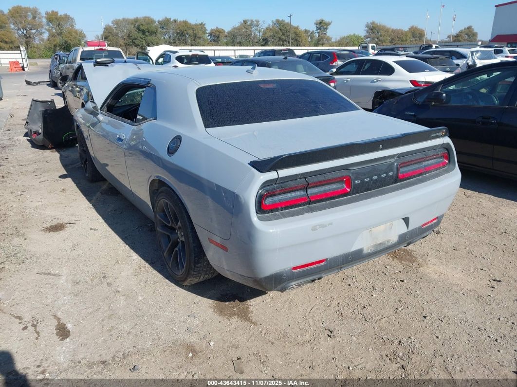 Dodge Challenger 2021