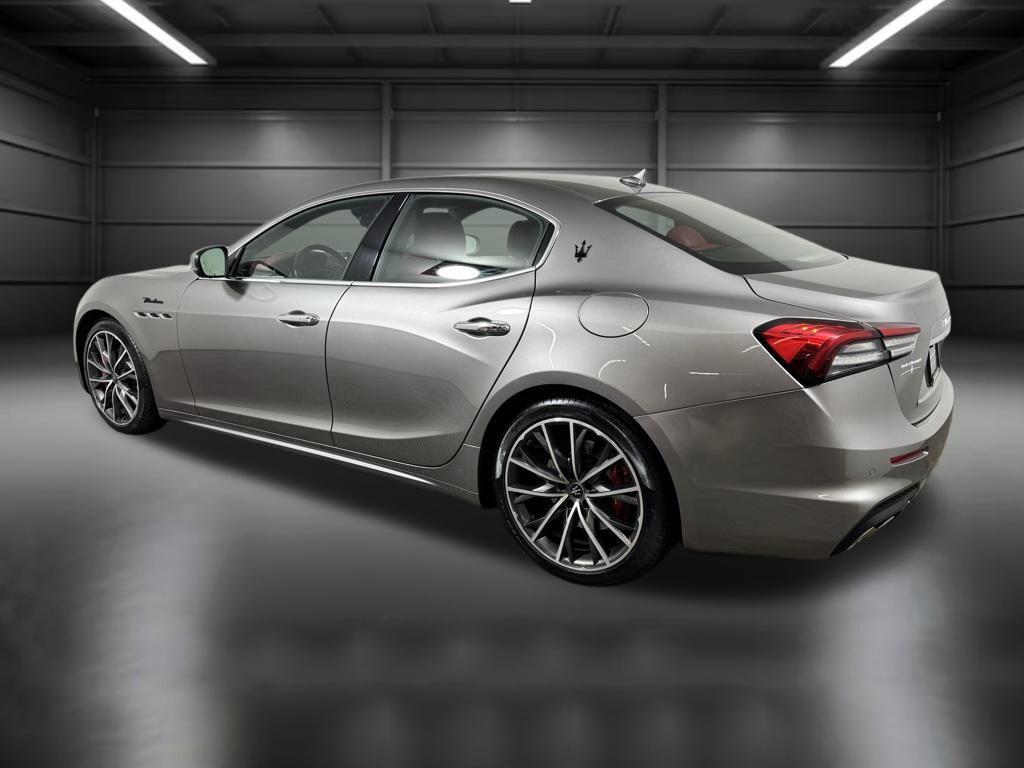 Maserati Ghibli 2022