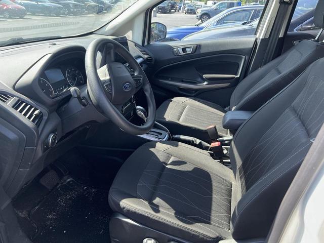 Ford EcoSport 2021