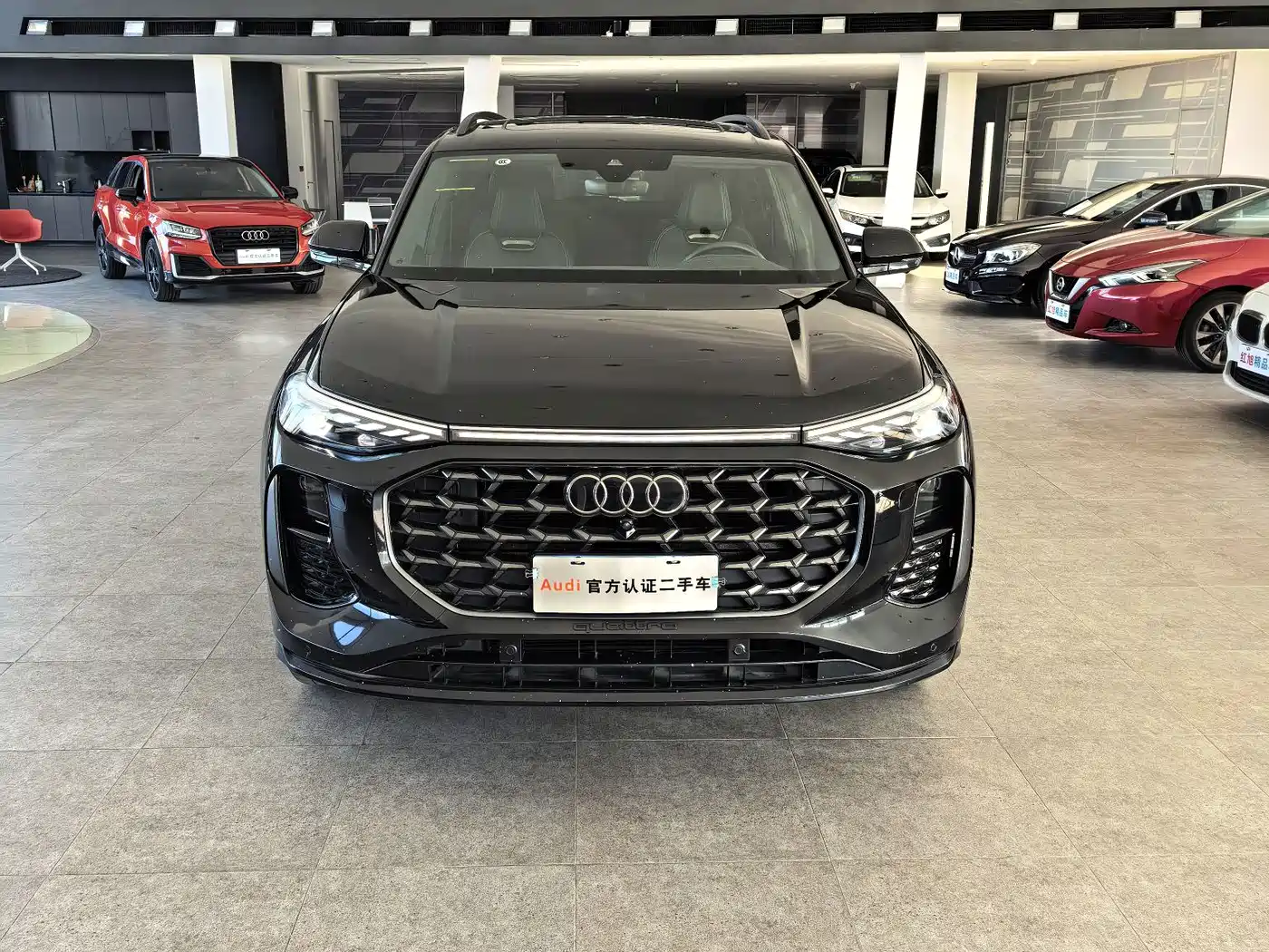 Audi Q6 2025