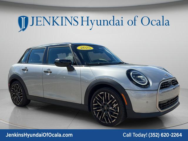 Mini Hardtop 2025