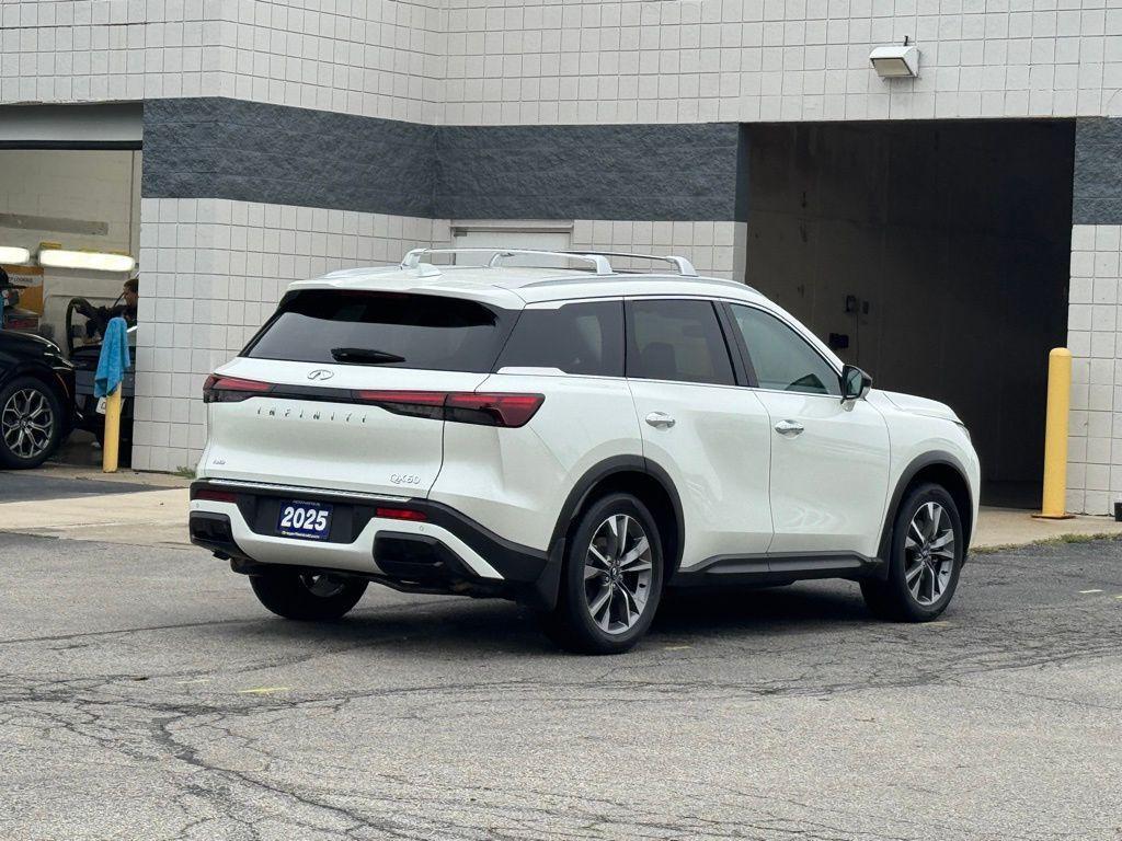 Infiniti QX60 2025