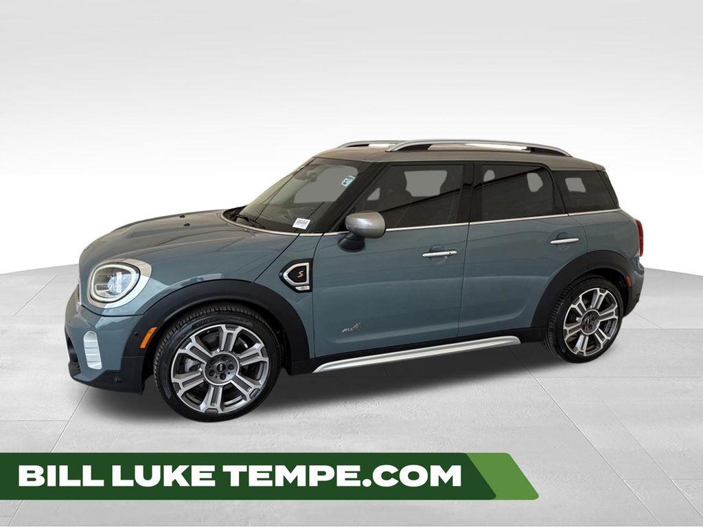 Mini Countryman 2022