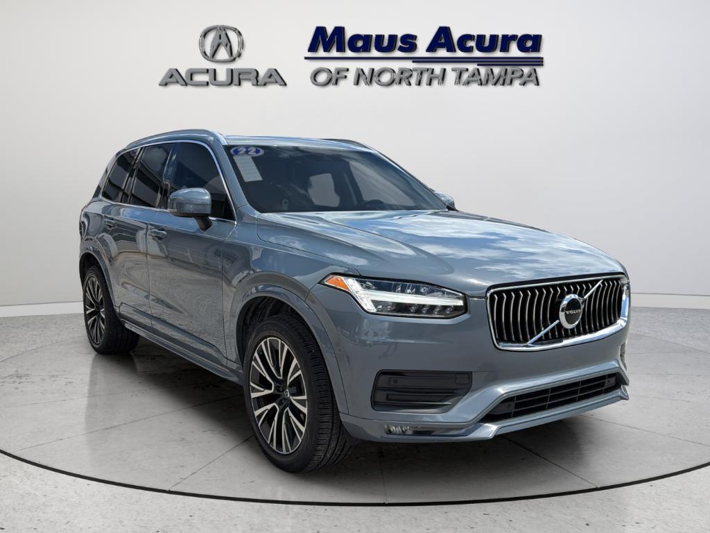 Volvo XC90 2022