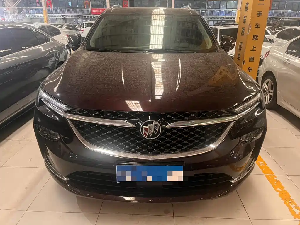 Buick Enclave 2021