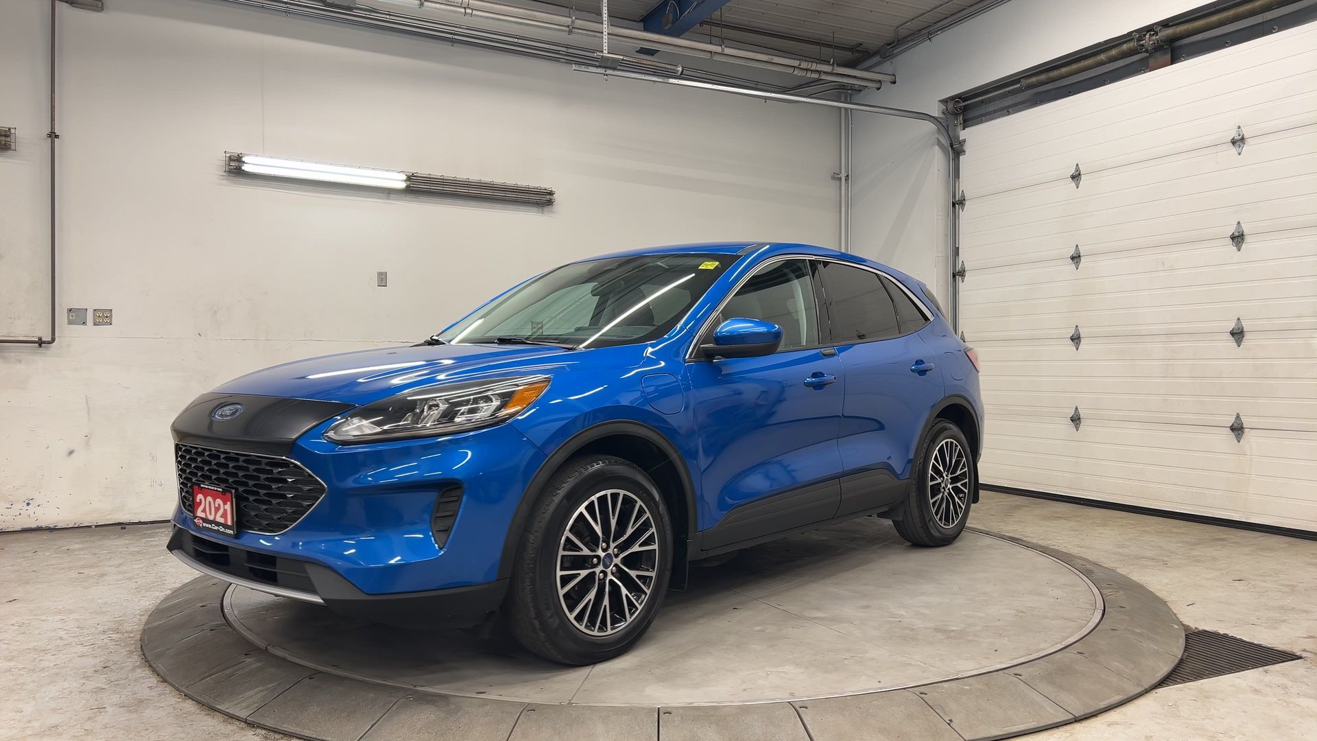 Ford Escape 2021