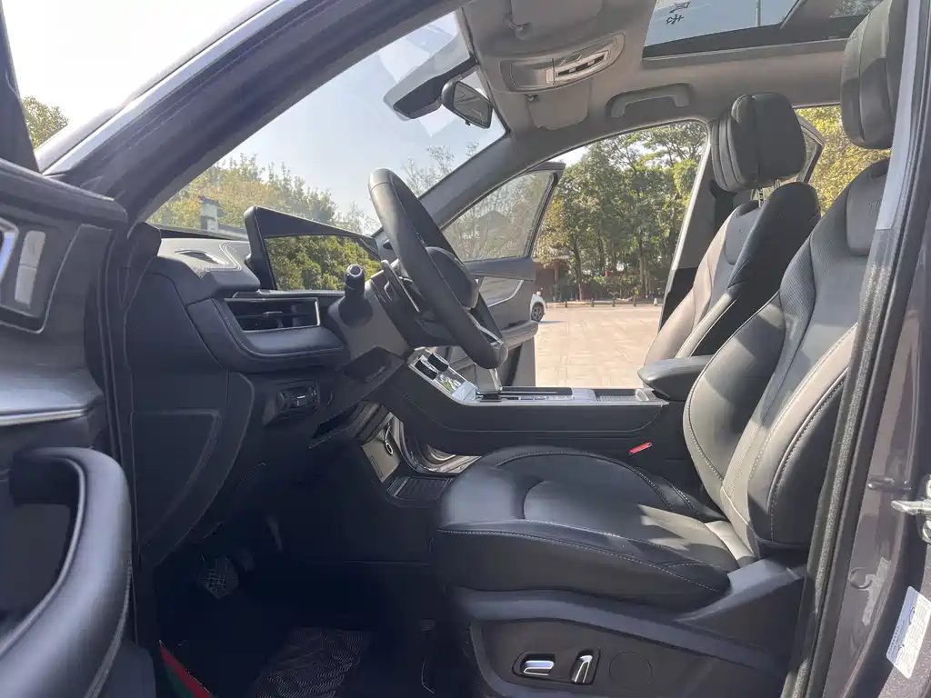 CHERY Tiggo 8 2023