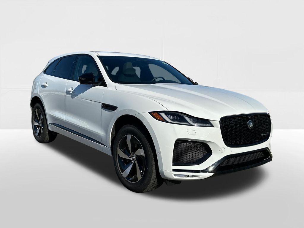 Jaguar F-Pace 2025