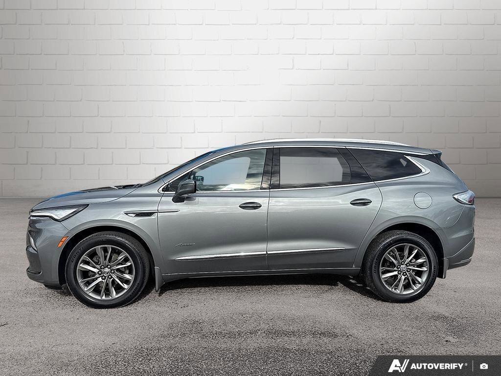 Buick Enclave 2024