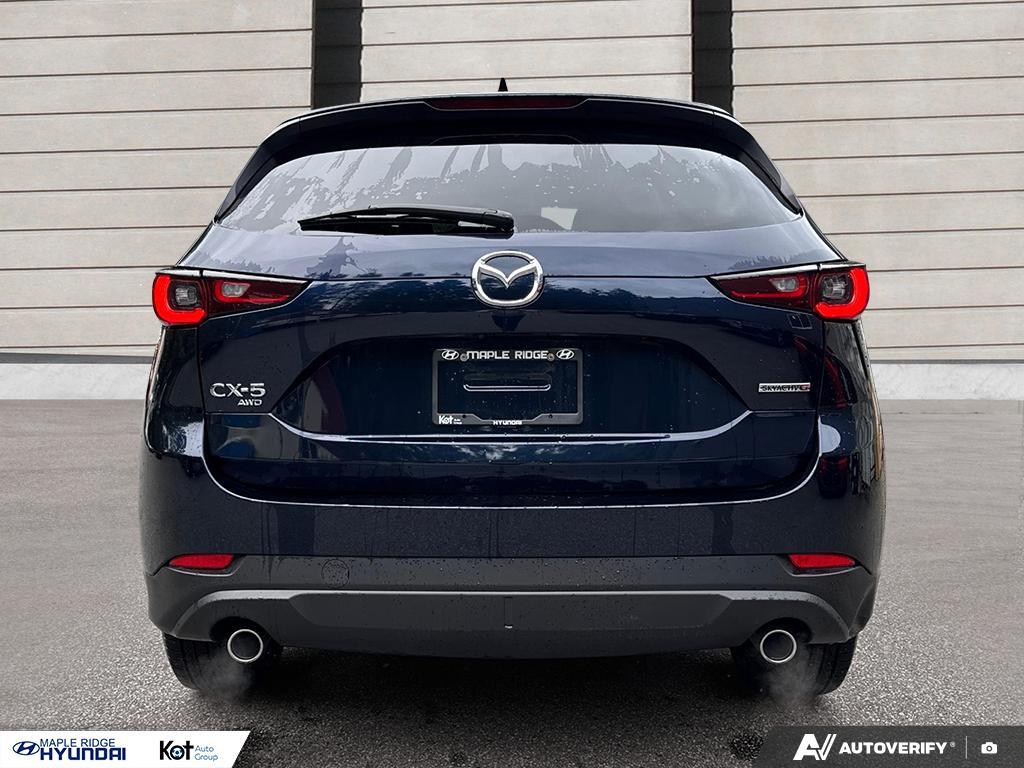 Mazda CX-5 2023